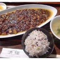 中国料理 清福チンプー の画像