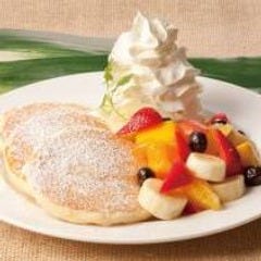 ［パンケーキ］Manoa Pancake House そごう千葉の画像