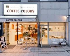COFFEECOLORS 青森新町店の画像