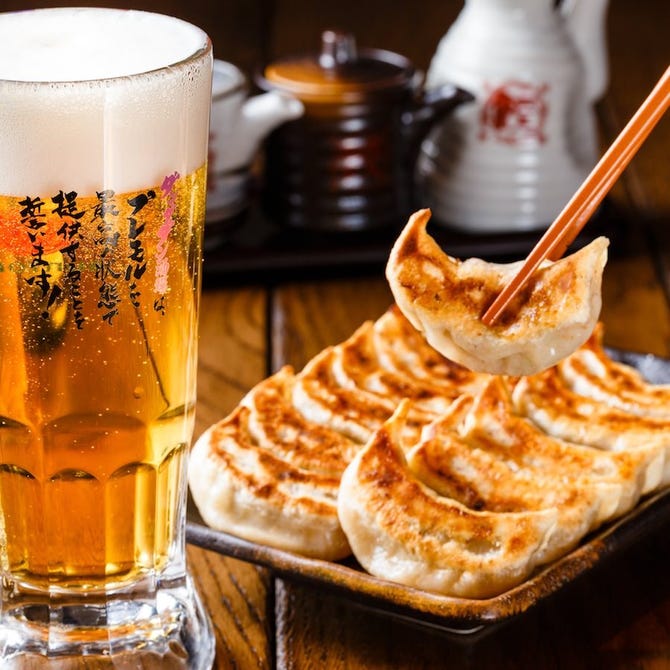 肉汁餃子のダンダダン 八幡山店 地図 写真 高井戸 居酒屋 ぐるなび
