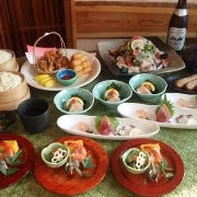 日本料理よしの の画像
