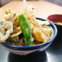 天ぷら食堂 満天 多治見店 の画像