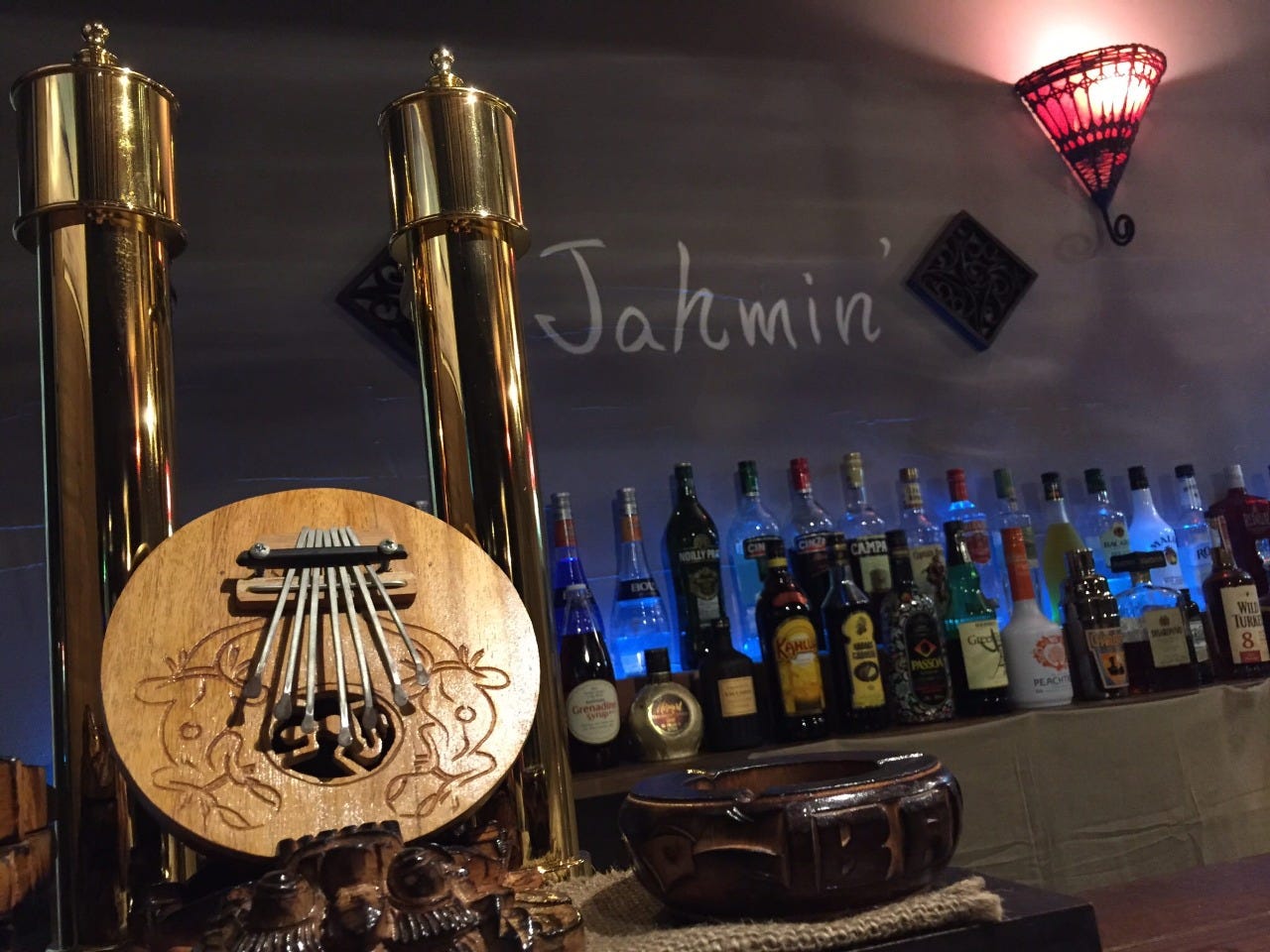 南風酒場 Jahmin 地図 写真 鶴岡 庄内 居酒屋 ぐるなび