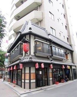 株式会社 いせや総本店 地図 写真 吉祥寺 鳥料理 鶏料理 ぐるなび