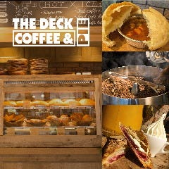 THE DECK COFFEE＆PIE の画像