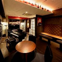 花札占いカフェ＆Piano Bar Tower8 の画像