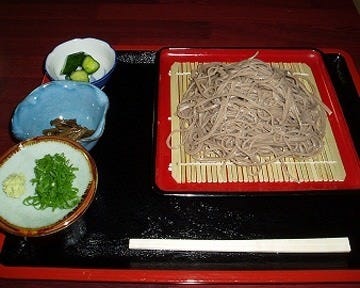 信州白樺湖そば処朝日ヶ丘 地図 写真 岡谷 諏訪 茅野 そば 蕎麦 ぐるなび