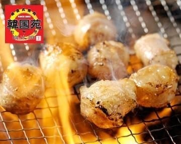 韓国苑別府店 地図 写真 別府 焼肉 ぐるなび