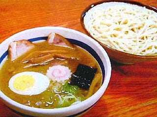 池袋大勝軒佐渡店 地図 写真 佐渡 ラーメン つけ麺その他 ぐるなび