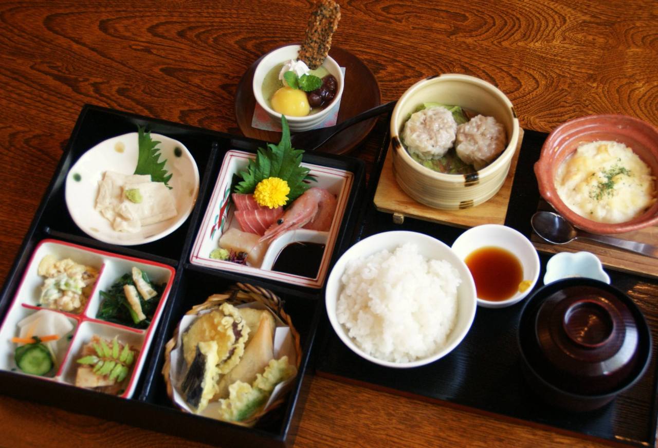 游心 地図 写真 佐野 食堂 定食 ぐるなび