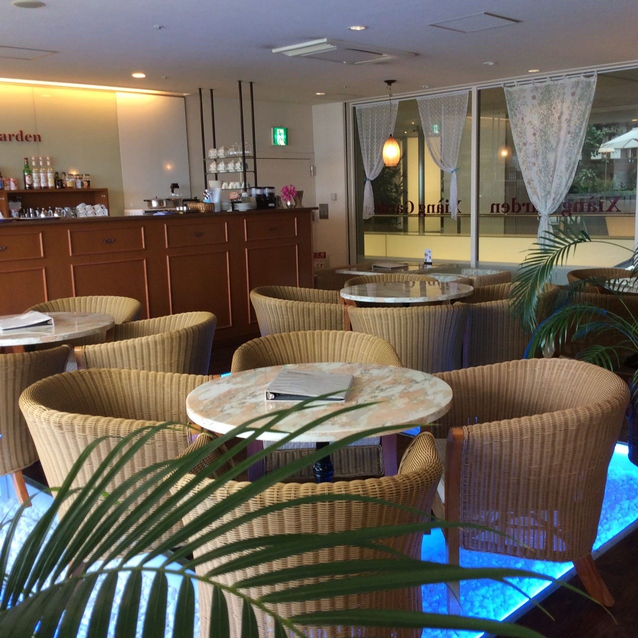 Xiang Garden シャンガーデン 地図 写真 天神 アジア料理 ぐるなび