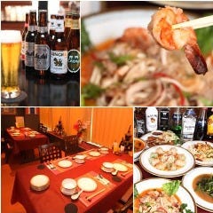 タイ国料理 BANGKOK の画像