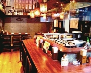 ニュー天花 地図 写真 熊本市 居酒屋 ぐるなび
