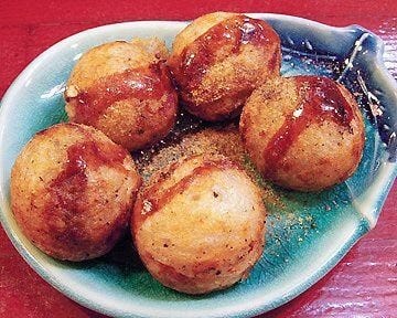 元祖 かっしゃ焼 松山店 地図 写真 松山 たこ焼き ぐるなび