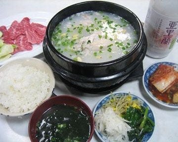 アリラン亭 地図 写真 長崎市 韓国料理その他 ぐるなび