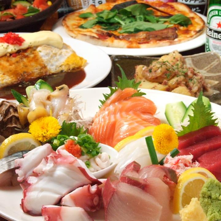 きちんと 下高井戸店 地図 写真 明大前 居酒屋 ぐるなび