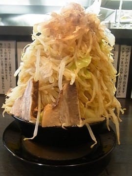 楽人 地図 写真 津 ラーメン つけ麺その他 ぐるなび