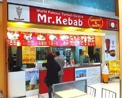 Mr．Kebab の画像