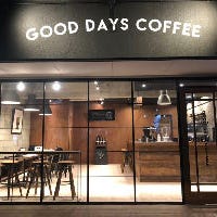 GOOD DAYS COFFEE の画像