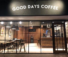 GOOD DAYS COFFEE 