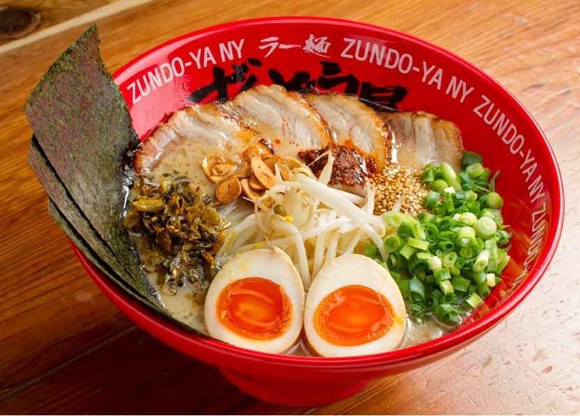 ラー麺ずんどう屋 新宿歌舞伎町店（地図/写真/新宿/とんこつラーメン） ぐるなび