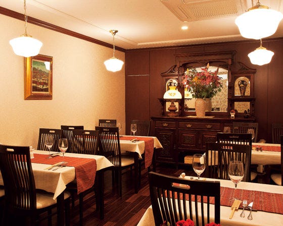 オステリア Italo 地図 写真 小倉北区 イタリアン イタリア料理 ぐるなび