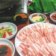 韓国料理 アンニョン の画像
