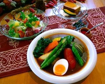 カレーリーフ 地図 写真 帯広 十勝 カレーその他 ぐるなび