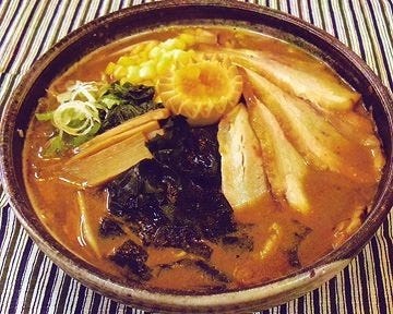 創作味噌らーめん れんげ屋 地図 写真 桐生 みどり市 ラーメン つけ麺その他 ぐるなび