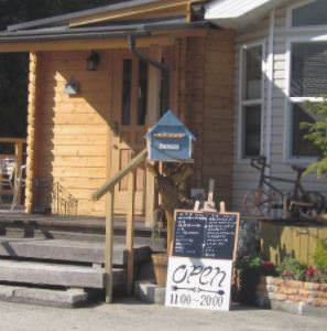 かふぇレストラン さらい 地図 写真 桜井 宇陀 カフェ ぐるなび