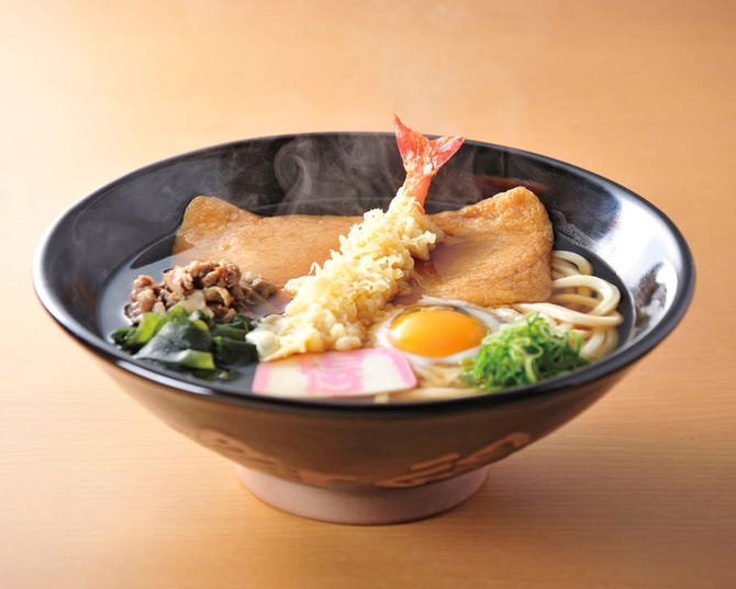 得得うどん 箕面店 地図 写真 箕面 能勢 うどん ぐるなび