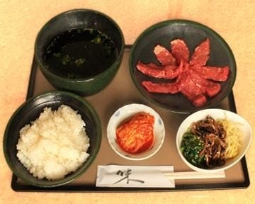 焼肉がーでん 地図 写真 下妻 坂東 常総 焼肉 ぐるなび