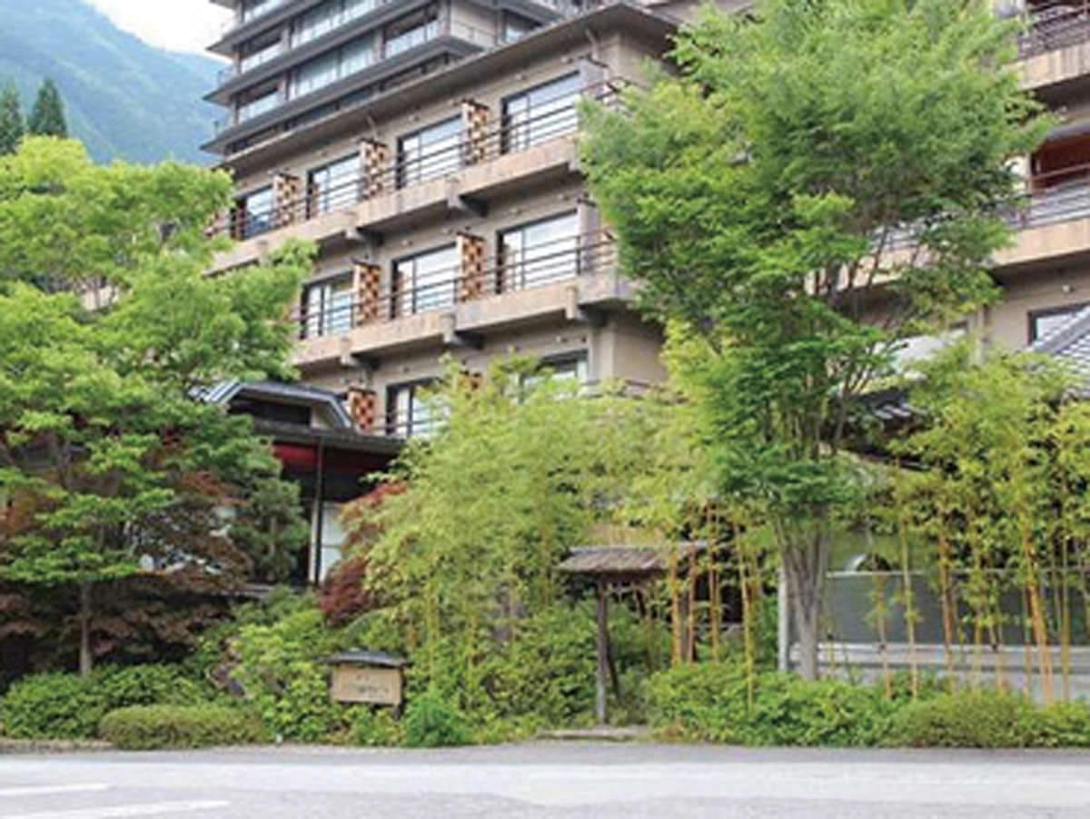 下呂観光ホテル 地図 写真 下呂 和食その他 ぐるなび