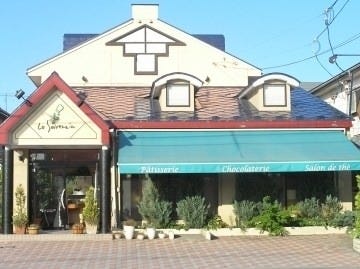 ル スゥブラン Le Souverain 地図 写真 八戸 ケーキ屋 ぐるなび