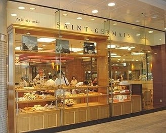 サンジェルマン札幌店 地図 写真 札幌駅 サンドイッチ パン屋 ぐるなび