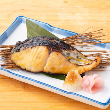 板前のいる町の酒場 庄や 福山駅前店_寒鰆(さわら)の西京焼き