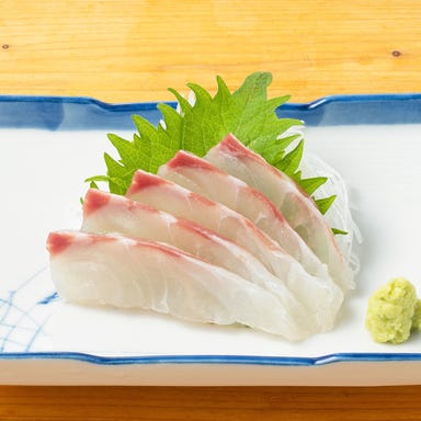 板前のいる町の酒場 庄や 赤坂店_桜鯛 刺身