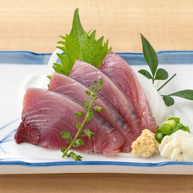 板前のいる町の酒場 庄や 赤坂店_初かつお刺身