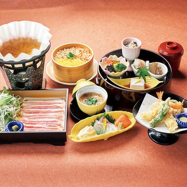 寿司・和食 がんこ なんば本店 コースの画像