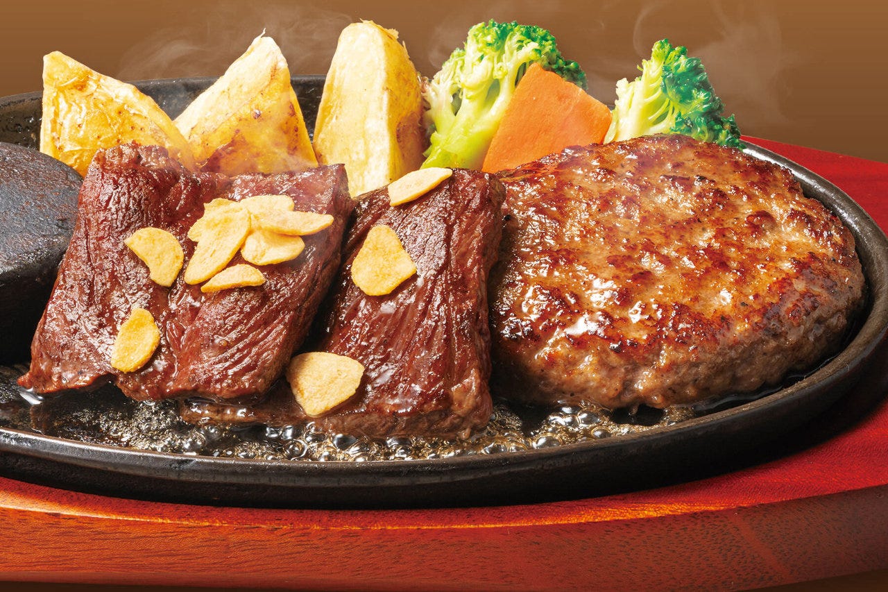 ステーキ の どん 戸田 店