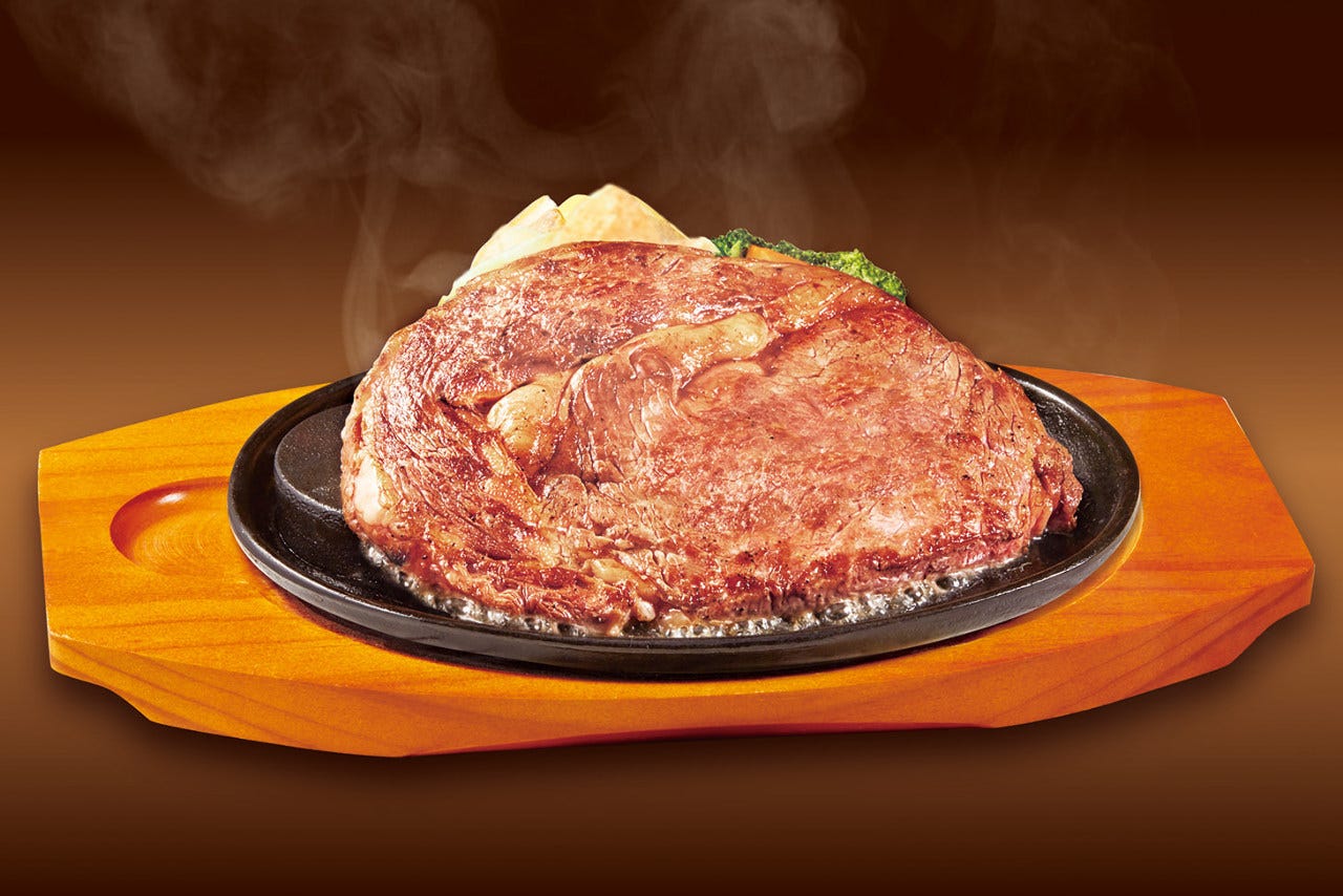 ステーキ の どん 戸田 店