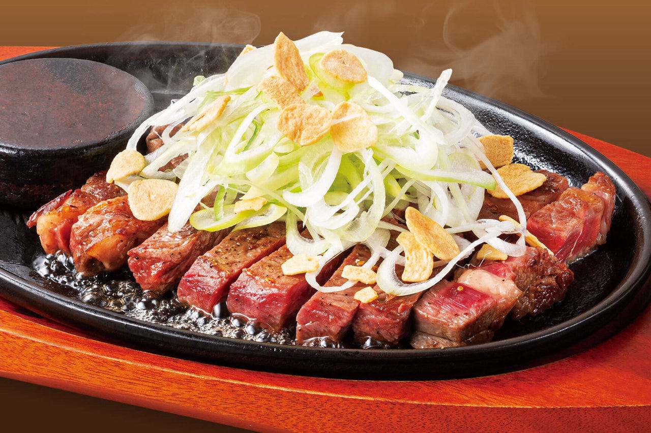 ステーキのどん三鷹店 メニュー：グランドメニュー - 楽天ぐるなび