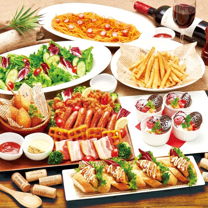ビッグエコー 仙台一番町店 仙台 イタリアン イタリア料理 ぐるなび