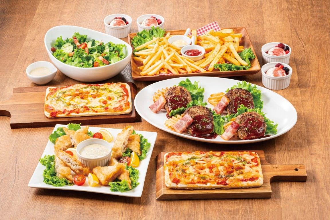 ビッグエコー 高知中央公園店（高知市/イタリアン（イタリア料理