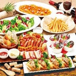 ルーム料金3時間＋お料理付でなんと2,500円！