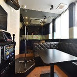 ライブルーム※写真はイメージです。店舗によりルームが異なる場合がございますのでご了承ください。