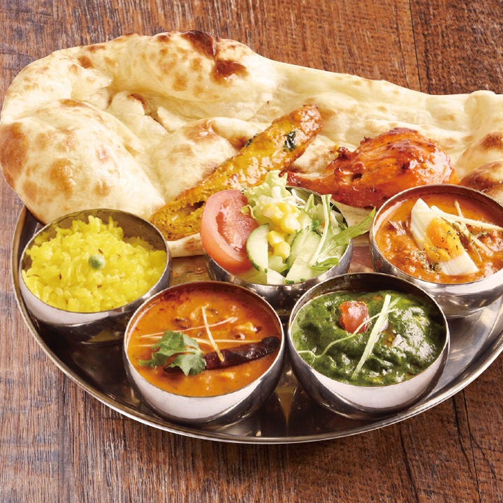 インディアンダイニング＆バー MOTHER INDIA 半蔵門駅前店 メニュー