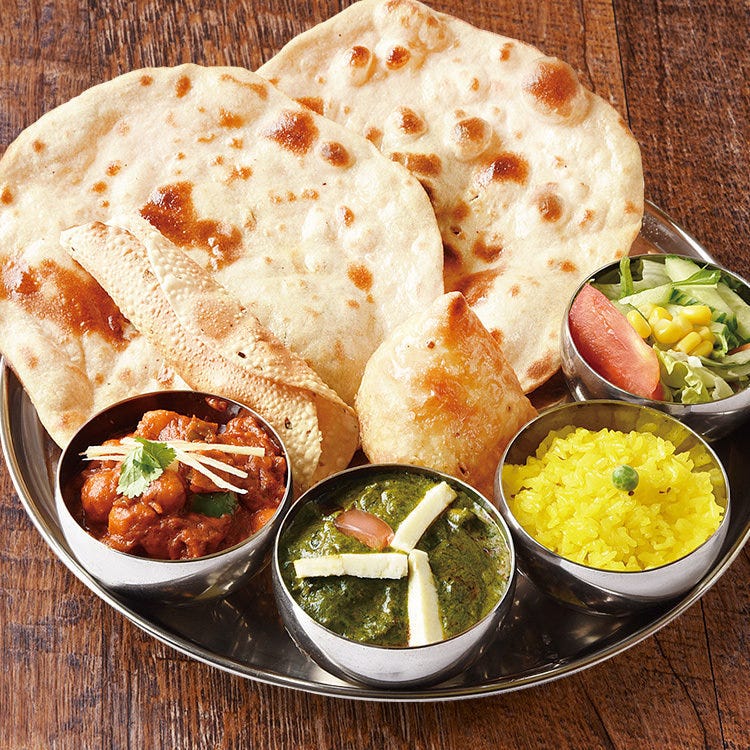 インディアンダイニング＆バー MOTHER INDIA 半蔵門駅前店 メニュー