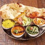 マザーインディア プレミアム ターリー Mother India Premium Thali