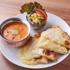 インディアンダイニング＆バー MOTHER INDIA 半蔵門駅前店 メニュー